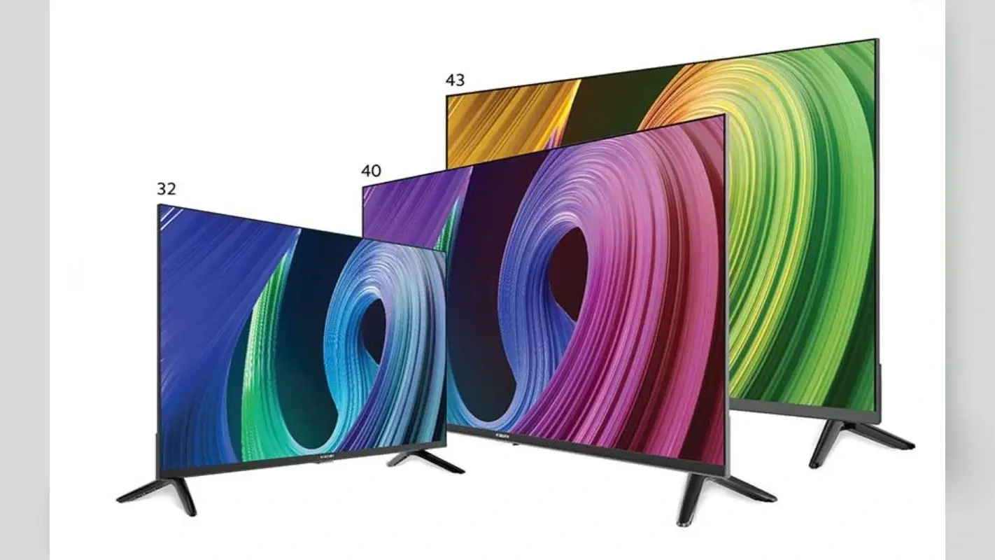 Xiaomi Smart TV A Series : 13,999 रुपये की शुरुआती कीमत में आये शाओमी के 3 नये स्मार्ट टीवी, जानें खूबियां