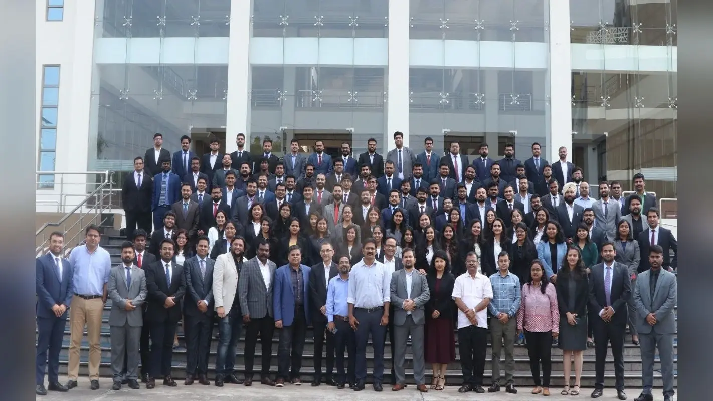 XLRI में सीएचआरओ कॉन्क्लेव संपन्न, राणावीर सिन्हा बोले-टाटा ने दुनिया को दिया आठ घंटे का वर्क कल्चर