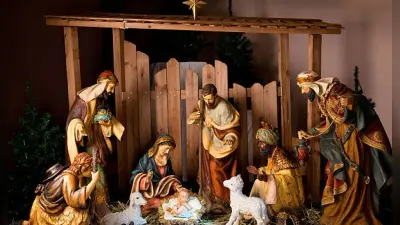 Christmas 2021: यीशु के जन्मदिवस को क्रिसमस के रूप में मनाते हैं, जानें यीशु के जन्म की कहानी
