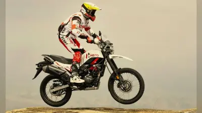 Hero Xpulse 200 4V Rally Edition भारत में हुई लॉन्च, जानें स्पेसिफिकेशन और कीमत से जुड़ी डीटेल्स