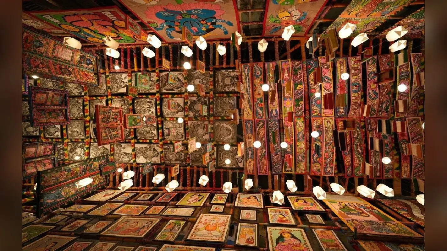 Durga Puja 2022 : भवानीपुर 75 पल्ली में नयी पीढ़ी को दिखेगी पुरातन संस्कृति, कला का होगा दर्शन