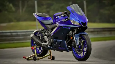 Yamaha YZF-R3 2022 इस दिन होगी भारत में लॉन्च, जानें स्पेसिफिकेशन्स और कीमत से जुड़ी डीटेल्स