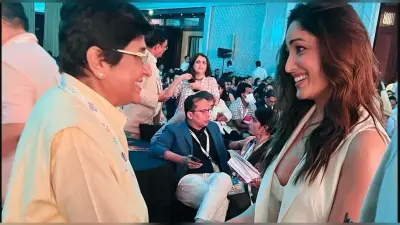 यामी ौतम ने किरण बेदी संग मुलाकात के बाद साझा किया दिल छू लेने वाला पोस्ट,बोलीं-कभी नहीं भूल सकती कि…