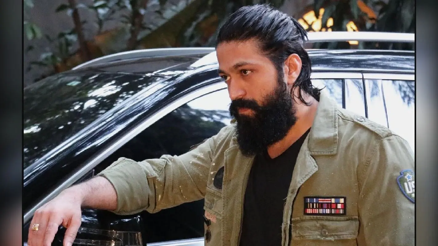 KGF 2 की सफलता के बाद क्यों अंडरग्राउंड हो गये सुपरस्टार यश, अब खुद किया खुलासा
