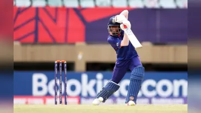 U19 World Cup 2022: यश धुल का लक्ष्य अगले डेढ़ साल में टीम इंडिया के लिए खेलना, बतायी संघर्ष की कहानी