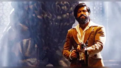 KGF Chapter 2 box office collection: यश की फिल्म ने 1000 करोड़ का आंकड़ा किया पार, बॉलीवुड का बुरा हाल
