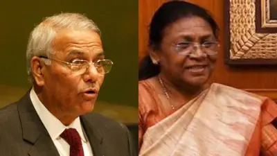 Rashtrapati Chunav 2022: यूपी से द्रौपदी मुर्मू को मिल सकते हैं इतने वोट, विपक्ष में दरार से होगा फायदा
