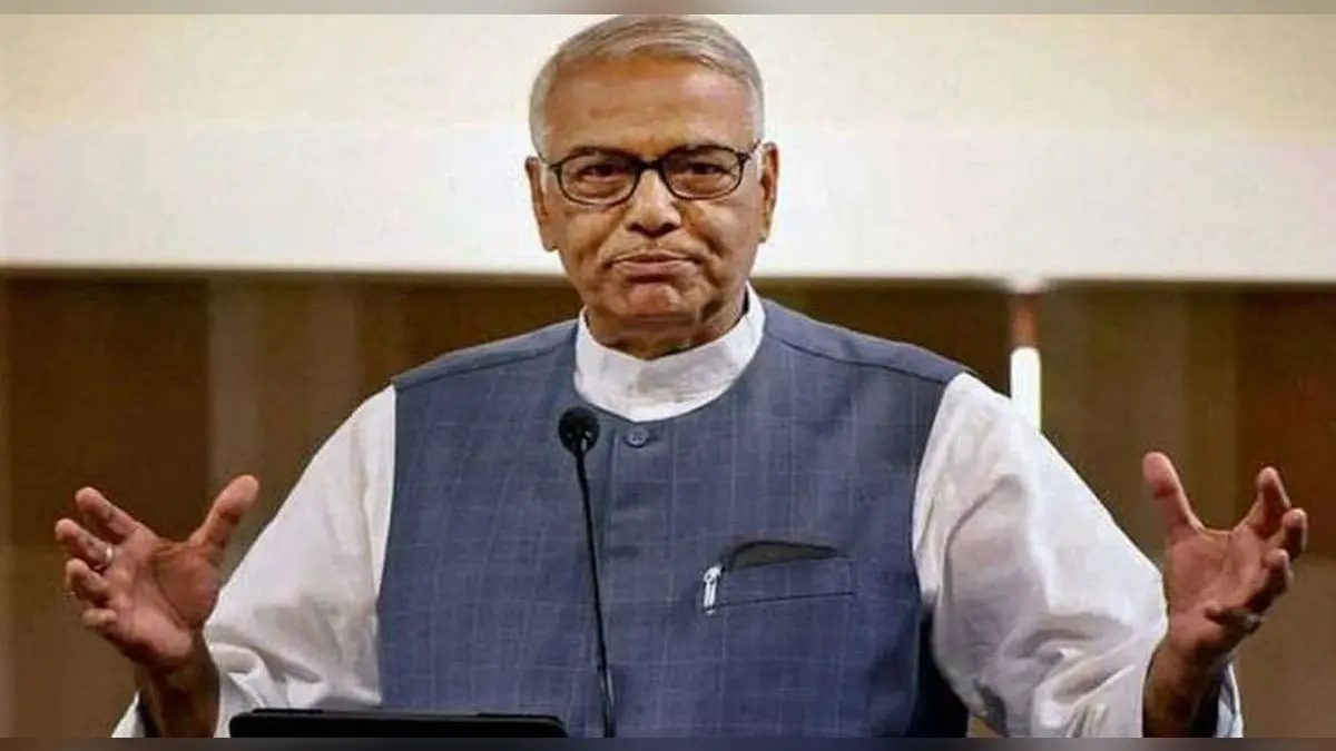 फैब इंडिया के ‘जश्न-ए-रिवाज’ वाले विवाद में यशवंत सिन्हा भी कूदे, बीजेपी पर कसा तंज