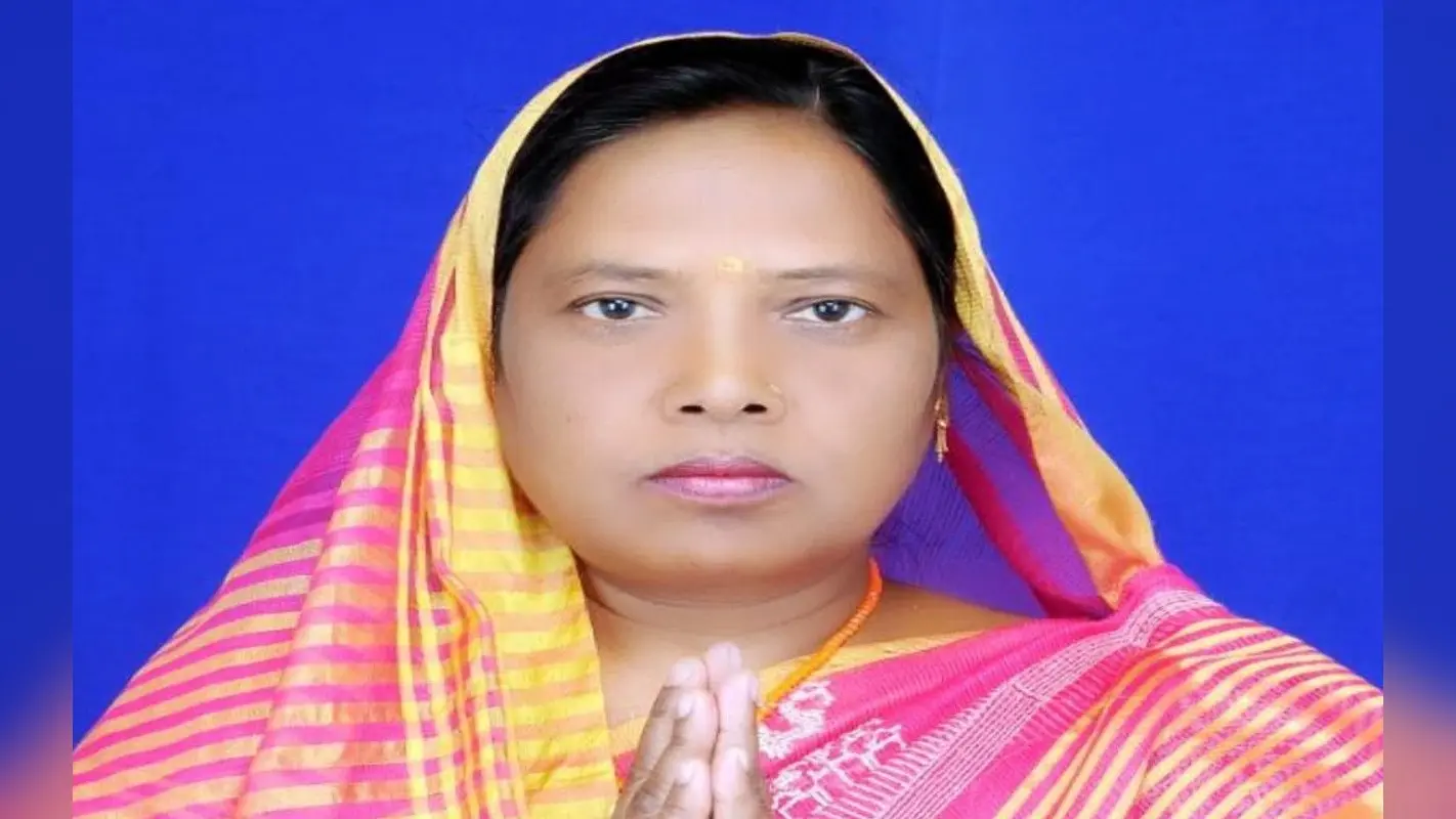 डुमरी उपचुनाव : एनडीए प्रत्याशी यशोदा देवी 17 अगस्त को करेंगी नॉमिनेशन, जीत सुनिश्चित करने पर जोर