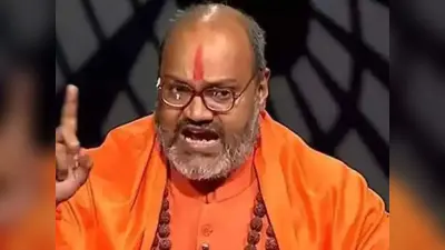 UP News: यति नरसिंहानंद ने महात्मा गांधी को बताया हिंदुओं का कातिल, कहे अपशब्द, पुलिस ने दर्ज किया केस