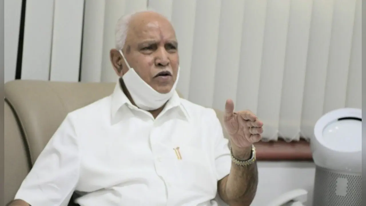क्या इस्तीफा देंगे बीएस येदियुरप्पा? दलित मुख्यमंत्री के सवाल पर उन्होंने दिया यह जवाब