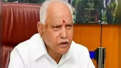 कर्नाटक में येदियुरप्पा का बयान, ‘मुस्लिमों को शांति से जीने दो’