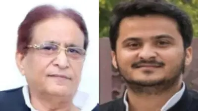 रामपुर में बीजेपी का मास्टर प्लान, ‘नवाब’ और ‘सक्सेना’ खानदान खत्म करेंगे ‘आजम खान परिवार’ का वर्चस्व ?