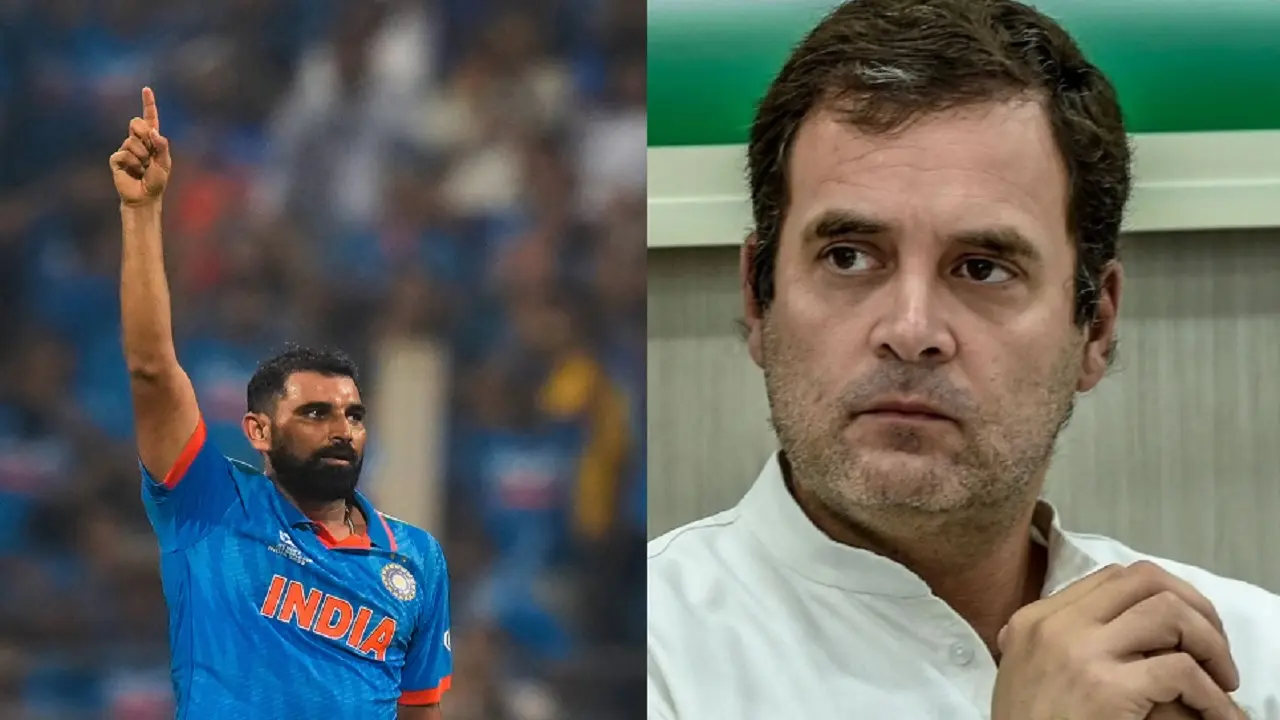 मोहम्मद शमी को लेकर राहुल गांधी का पुराना ट्वीट हो रहा वायरल, जानिए कांग्रेस नेता ने किस मुद्दे को छेड़ा..