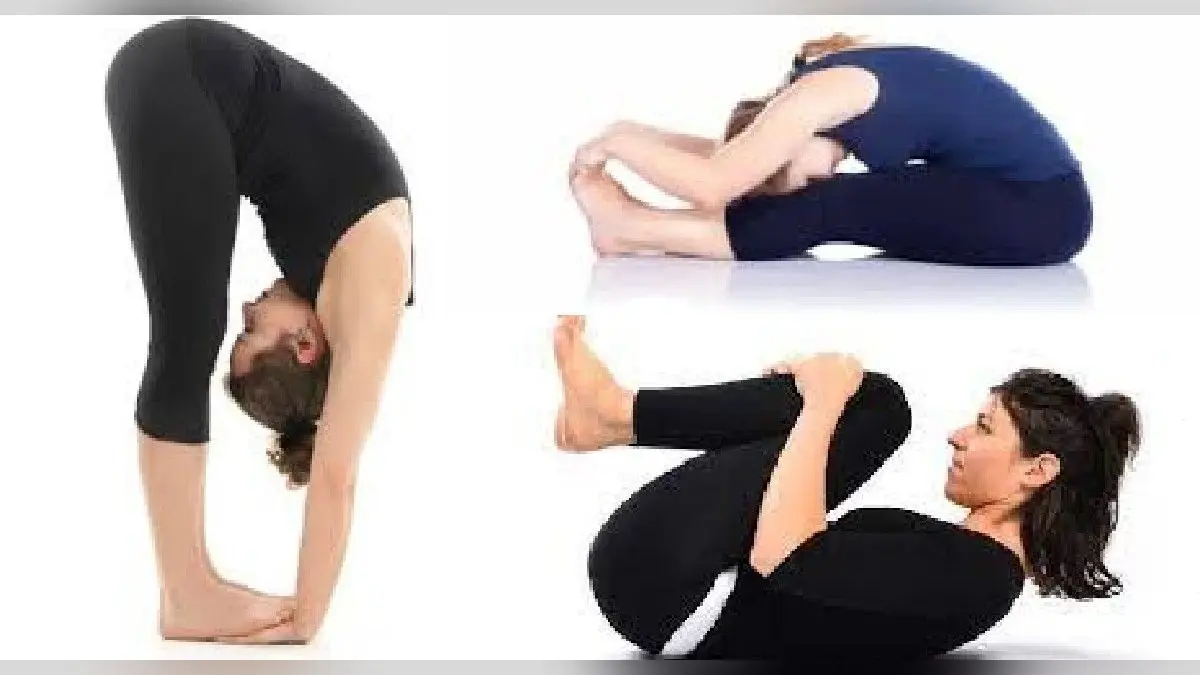 Yoga For Belly Fat: पेट की चर्बी को कम करने के लिए करें ये योगासन, जानें तरीका