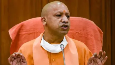 नदियों में बहती लाशों को लेकर योगी आदित्यनाथ ने कही बड़ी बात, बोले – परंपरा के अनुरूप किया गया है काम