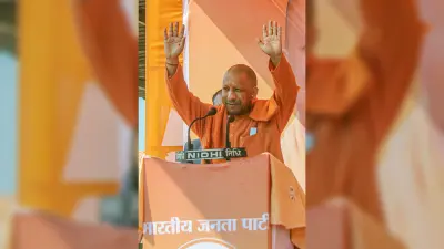 ‘जब कोई पार्टी लावारिस होती है तो उसका कांग्रेस जैसा हाल होता है’, सीएम योगी ने कसा प्रियंका-राहुल पर तंज