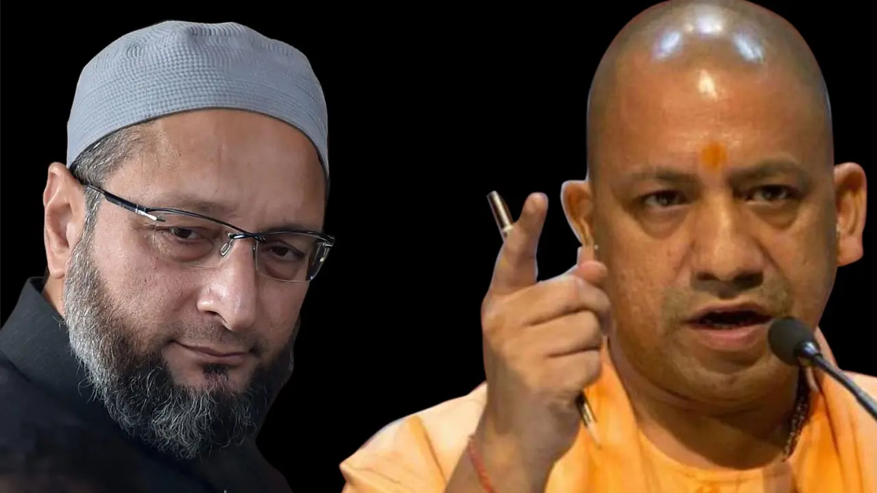 GHMC Election 2020: ओवैसी के गढ़ में CM योगी का रोड शो, AIMIM चीफ बोले- जनता BJP पर करेगी डेमोक्रेटिक स्ट्राइक