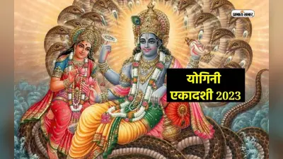 Yogini Ekadashi 2023: कल मनाई जाएगी योगिनी एकादशी, ये उपाय करने से दूर होगी हर समस्या