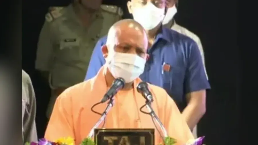 UP में मिशन शक्ति 3.0 का आगाज, CM योगी बोले- मातृशक्ति की सुरक्षा, सम्मान एवं स्वावलंबन के लिए सरकार प्रतिबद्ध