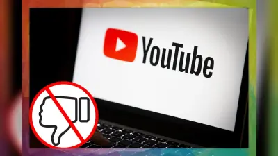 YouTube में होने जा रहा बड़ा बदलाव, नहीं दिखेगा Dislike काउंट