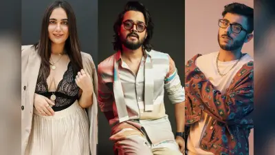 Bhuvan Bam से लेकर Kusha Kapila तक, यूट्यूब पर वीडियो बनाकर कमाते हैं करोड़ों, जानें उनकी नेटवर्थ