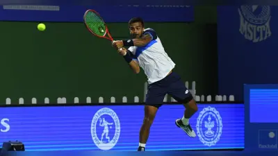 US Open: सात साल बाद सुमित नागल ने रचा इतिहास, यूएस ओपेन में जीता मेन्स सिंगल्स का पहला मैच