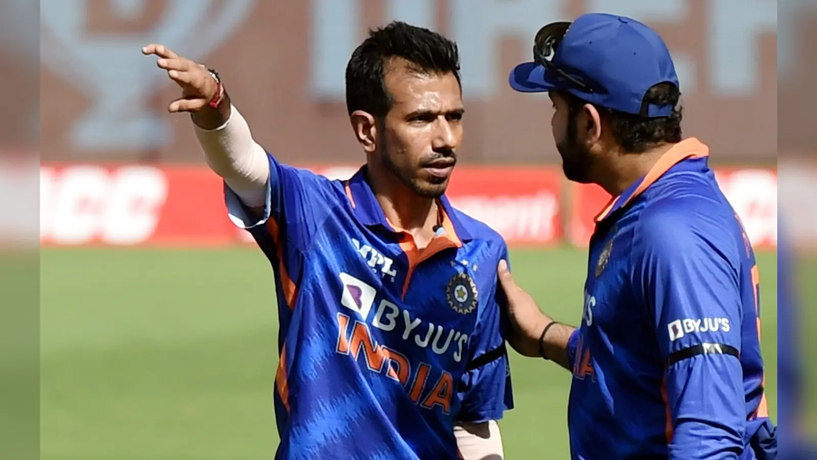 IND vs WI: रोहित शर्मा ने दी ऐसी सलाह, फिर युजवेंद्र चहल ने वेस्टइंडीज की टीम में मचा दी खलबली