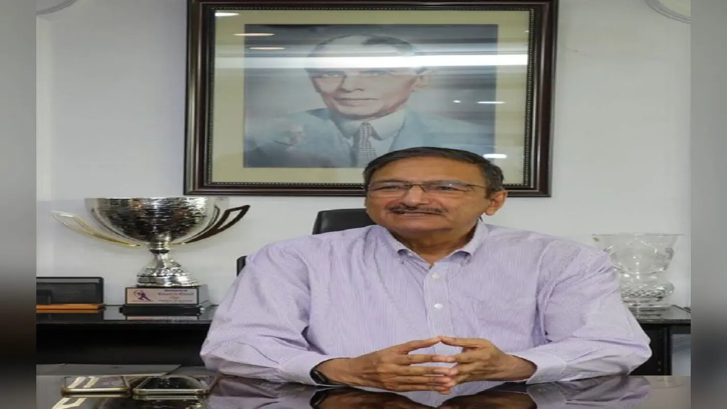 World Cup से पहले पाकिस्तान क्रिकेट बोर्ड में बड़ा बदलाव, जका अशरफ बने नए PCB चीफ