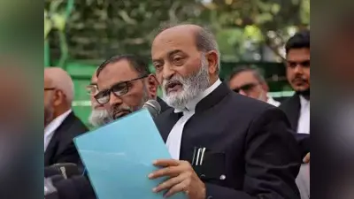 Lucknow: ऑल इंडिया मुस्लिम पर्सनल लॉ बोर्ड के सचिव जफरयाब जिलानी का इंतकाल, लंबे समय से थे बीमार