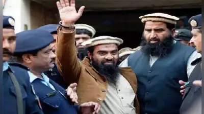26/11 मुंबई हमले का मास्टरमाइंड लश्कर का ऑपरेशंस कमांडर जकीउर रहमान लखवी गिरफ्तार