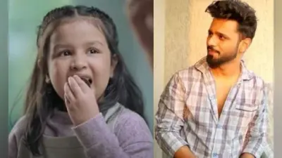 जब MS Dhoni की बेटी Ziva से राहुल वैद्य ने मांगा था बिस्किट, जीवा ने दिया था ये रिएक्शन, VIDEO वायरल