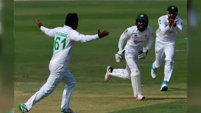 Zimbabwe vs Pakistan : दो साल तक कमरे में रोते रहे हसन अली, अब मैदान पर मचाया ‘गदर’, अश्विन भी छूट गये पीछे