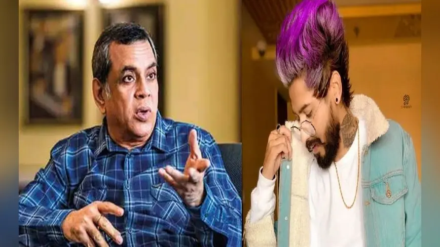 फैजल सिद्दीकी का TikTok अकाउंट बैन, एसिड अटैक पर बनाया था वीडियो, अब परेश रावल ने की ये मांग