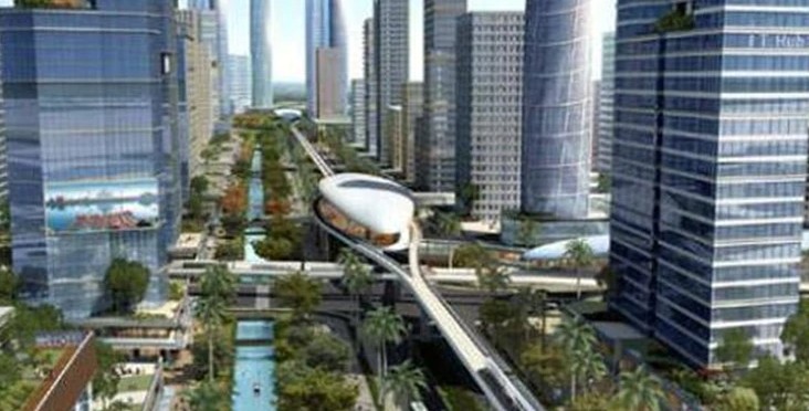 Smart City News Jharkhand : वर्ल्ड ट्रेड सेंटर के लिए स्मार्ट सिटी में जमीन देने से इनकार, केंद्र ने राज्य सरकार को स्थापना के लिए दिये हैं इतने करोड़ रूपये