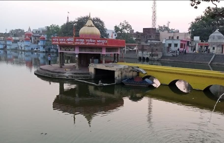 Kasganj News: सोरों को मिला तीर्थ स्थल का दर्जा, रंग लाई पुरोहितों की मेहनत
