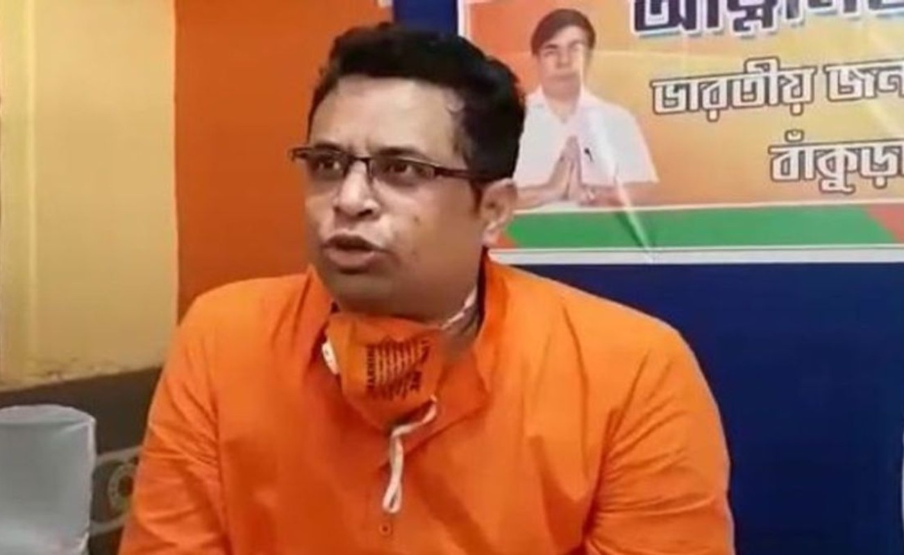 West Bengal Election 2021: तृणमूल के 7-8 सांसद, 40-42 विधायक भाजपा में शामिल होंगे, सौमित्र खान का दावा