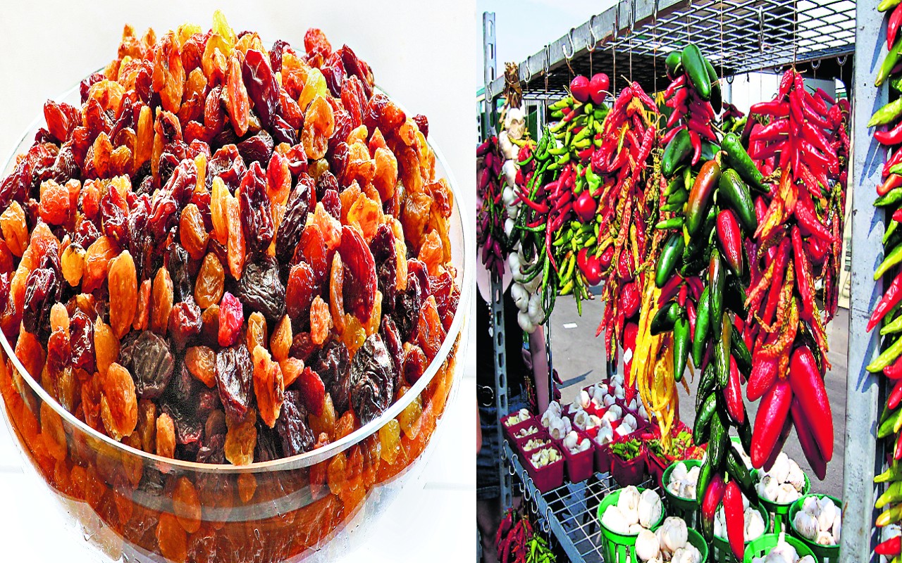 Dried Foods: ‘सूखे-सुखाये’ खाने का अनूठा स्वाद, जानें इसके फायदे