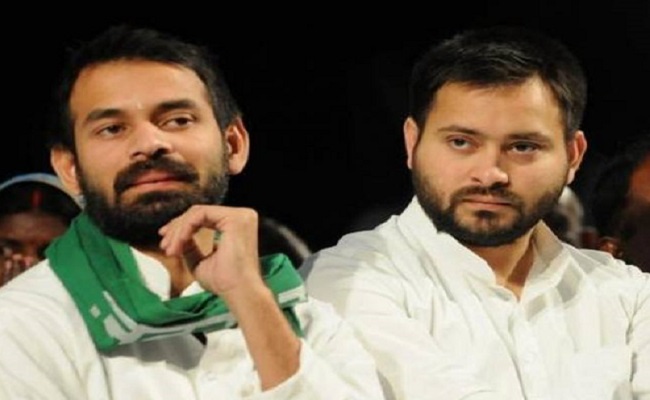 इंडिगो मैनेजर हत्याकांड से गरमायी बिहार की सियासत, तेजस्वी ने कहा- बिहार में दानवराज, तेजप्रताप ने कही ये बात…