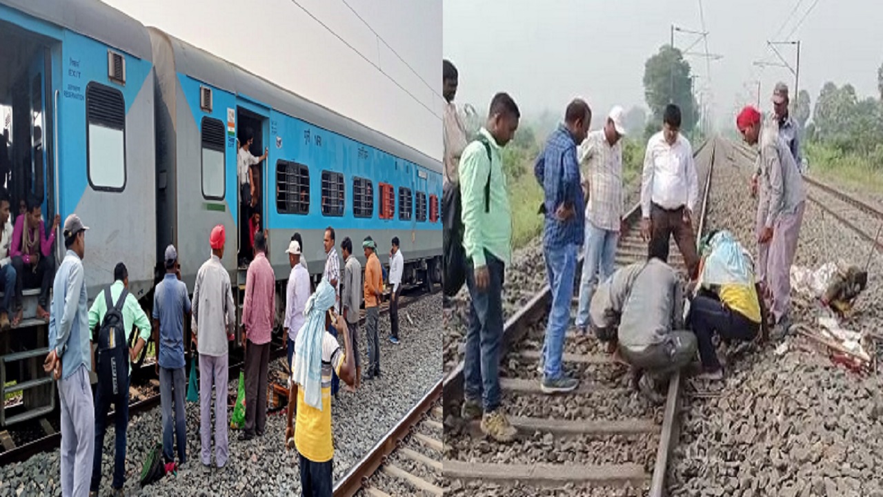 बिहार में टूटी थी पटरी और तेज रफ्तार से दौड़ रही थी सहरसा-नई दिल्ली वैशाली सुपरफास्ट, ऐसे टला हादसा…