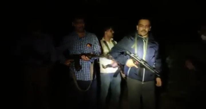 साढ़े पांच लाख के इनामी डकैत गौरी यादव ढेर, यूपी STF ने मुठभेड़ में मार गिराया