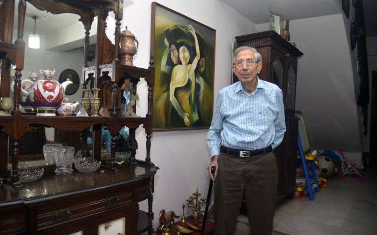 झारखंड के पूर्व राज्यपाल वेद प्रकाश मारवाह नहीं रहे, गोवा में ली अंतिम सांस