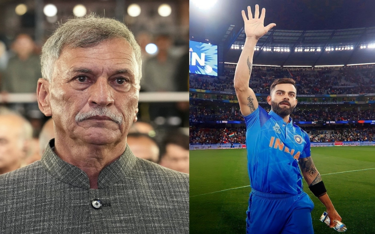 T20 World Cup 2022: ‘कोहली को कुछ साबित करने की जरूरत नहीं..’, BCCI अध्यक्ष ने दिया बड़ा बयान