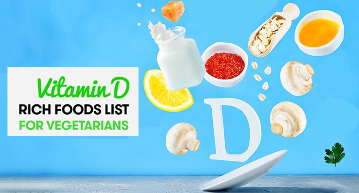 Vitamin D Benefits: सर्दियों में विटामिन डी की हो रही है कमी ? वेजिटेरियन लोग इन चीजों को करें शामिल