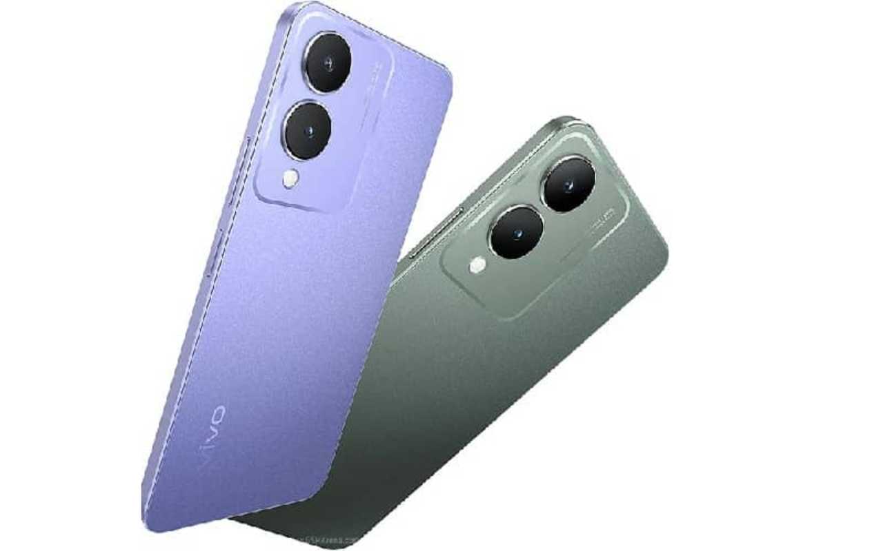 IP54 रेटिंग और 50MP कैमरा के साथ लॉन्च हुआ Vivo Y17s स्मार्टफोन, पाएं कीमत और स्पेक्स की जानकारी