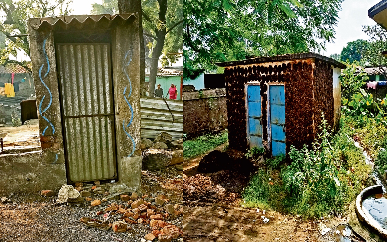 70 माह पहले कागज पर ओडीएफ घोषित हुआ धनबाद, आज भी खुले में शौच जा रहे लोग