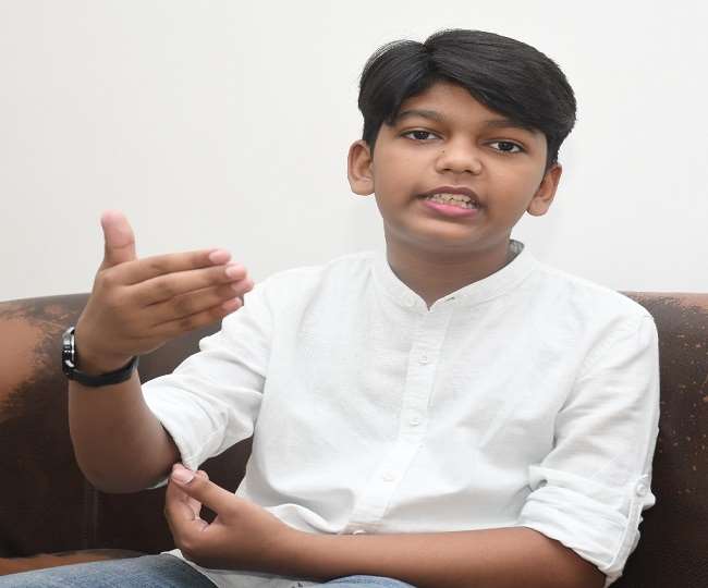 कानपुर के यशवर्धन का कक्षा 7 से सीधे 9 में हुआ दाखिला, जांच में आईक्यू का स्तर 129 किया गया दर्ज