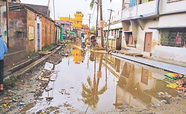 जलजमाव के संकट से बाहर आएगा कटिहार, स्टॉर्म वॉटर ड्रेनेज योजना के पहले फेज को मिली अनुमति, 220.50 करोड़ होंगे खर्च