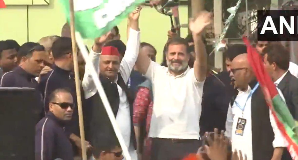 Lok Sabha Election: ‘इंडिया’जनबंधन अन्याय काल के अंधेरे को दूर करने को तैयार, गठबंधन को लेकर कांग्रेस का बड़ा बयान