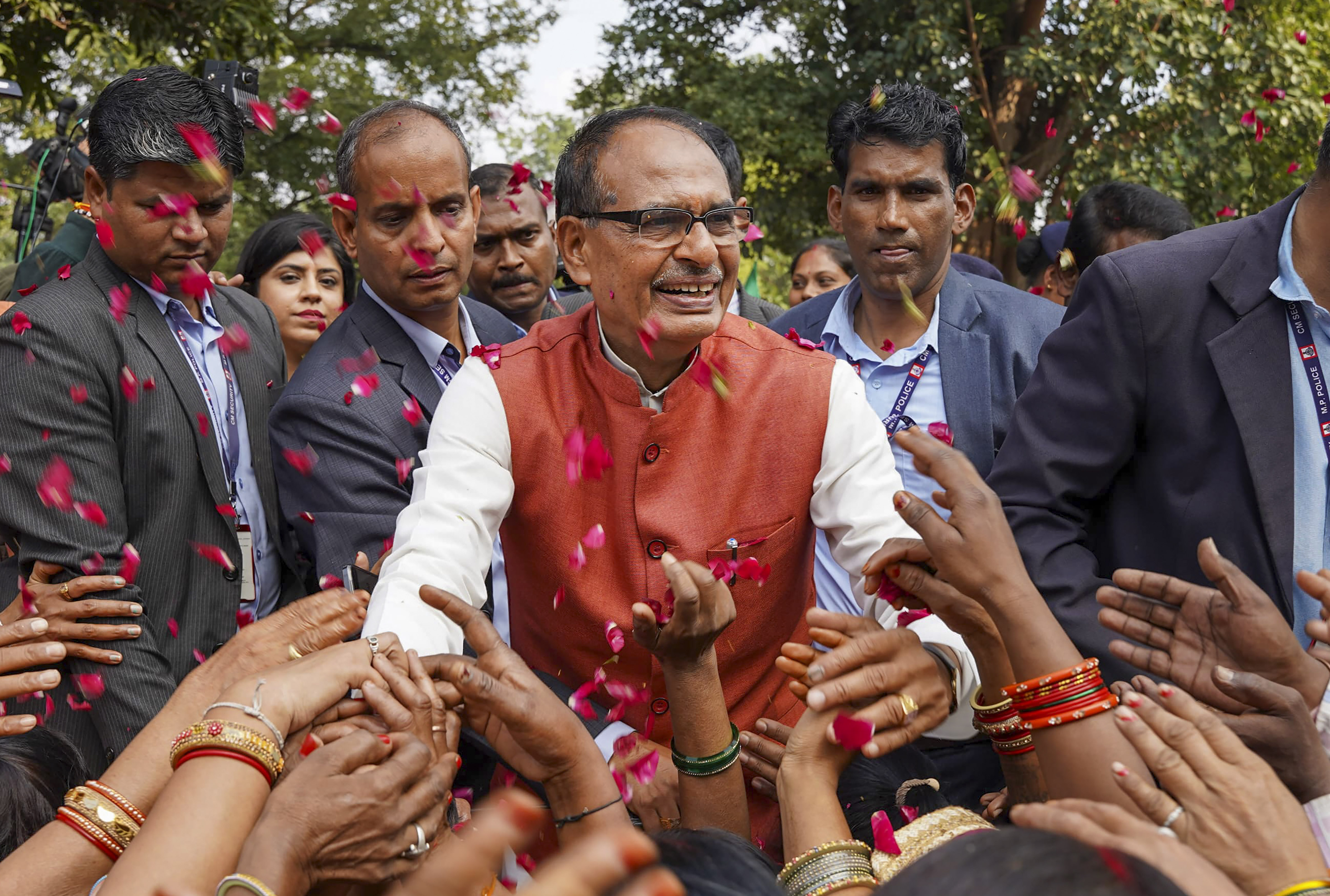 मध्य प्रदेश चुनाव: नरोत्तम मिश्रा सहित शिवराज मंत्रिमंडल के कई मंत्री हारे, जानें उनके नाम